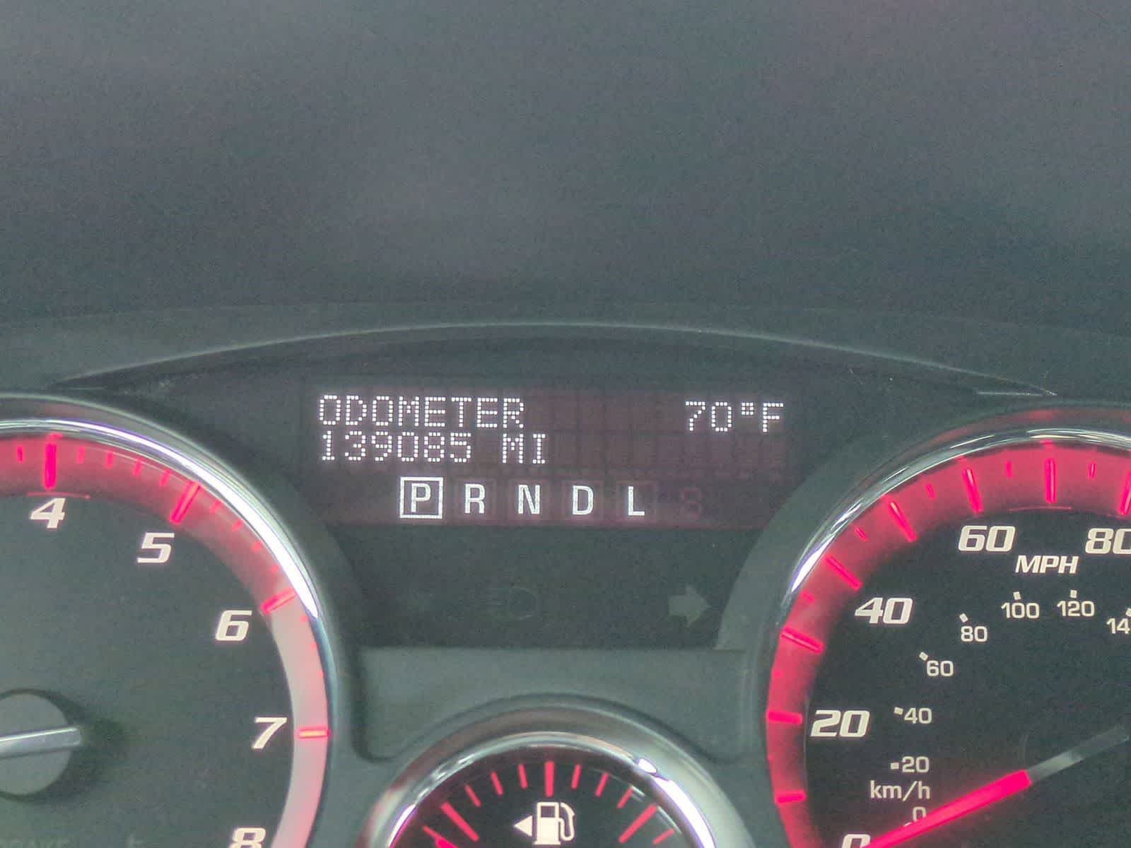 Thumbnail: 2009 GMC Acadia - 32