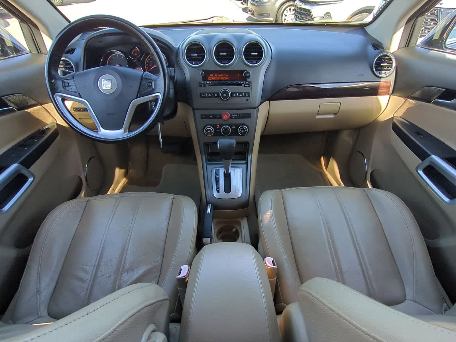 Thumbnail: 2009 Saturn VUE - 15
