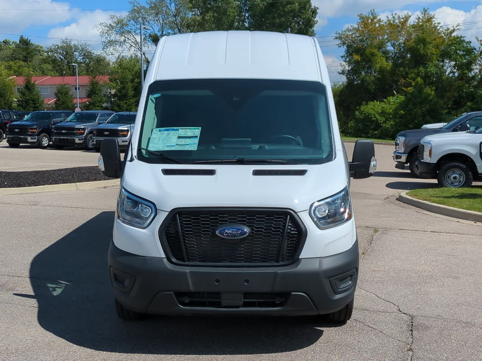 Thumbnail: 2025 Ford Transit Series - 3