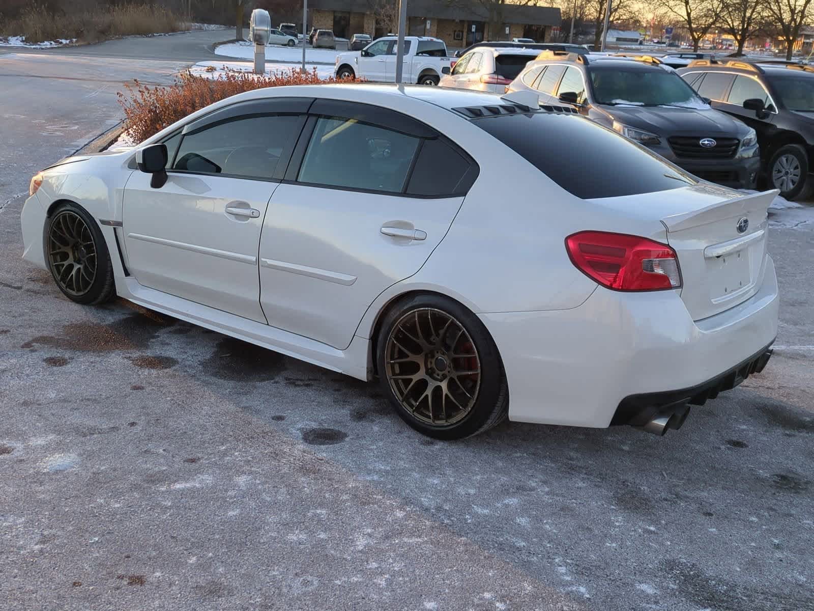 2017 Subaru WRX Premium 6