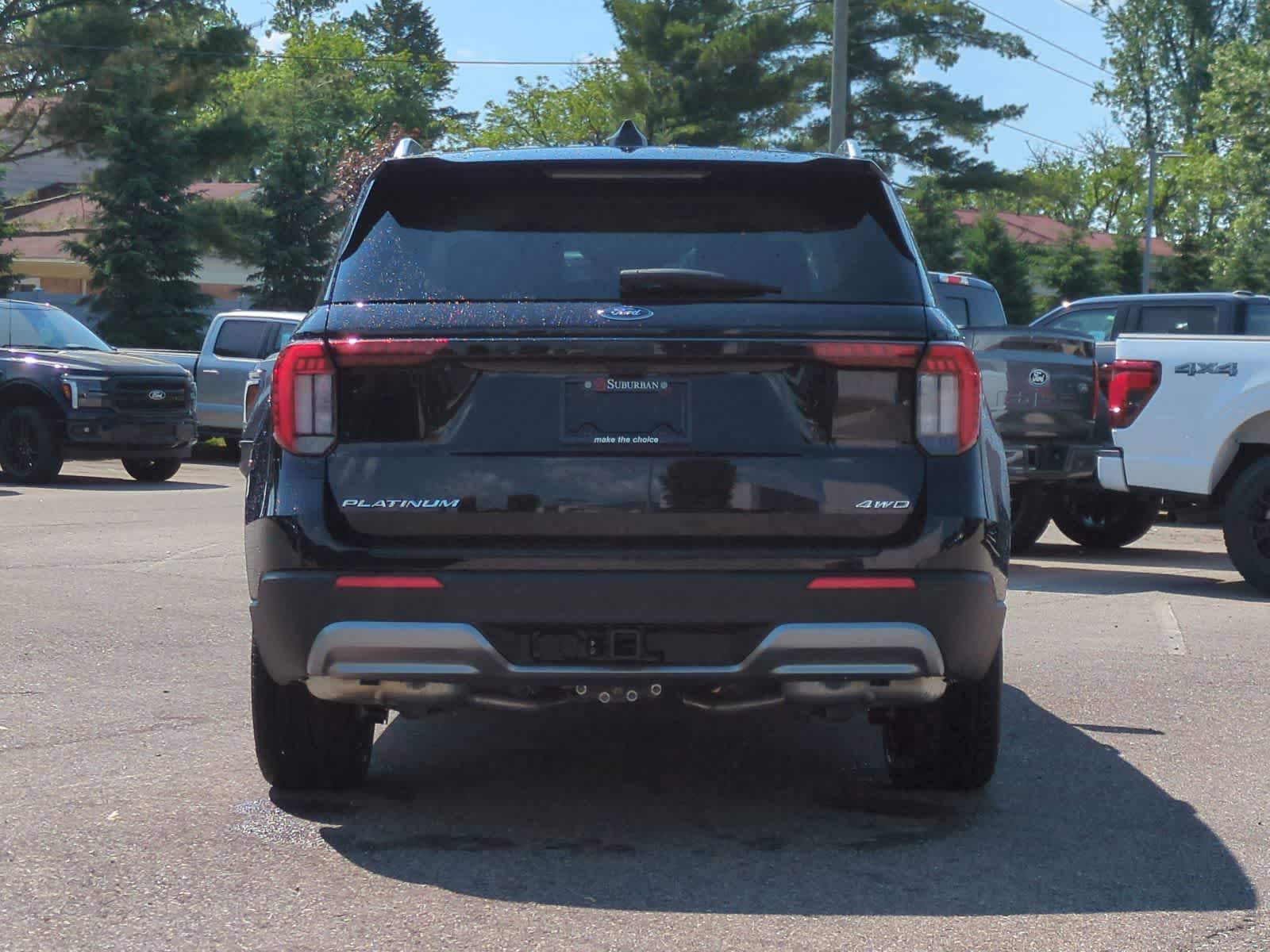 Thumbnail: 2026 Ford Explorer - 7