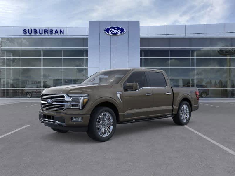Thumbnail: 2026 Ford F-150 - 1