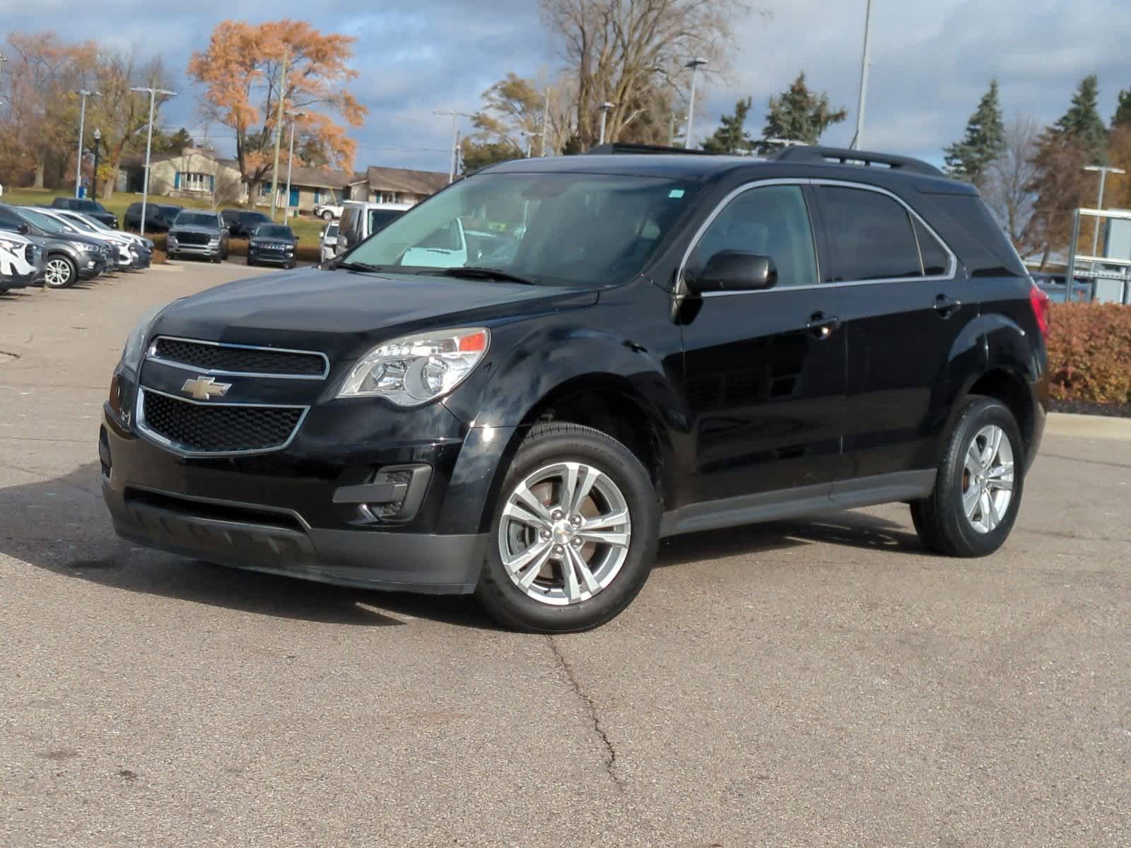 2015 Chevrolet Equinox LT -
                  Waterford, MI