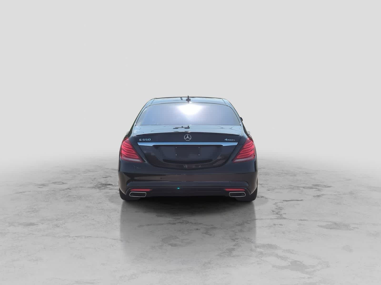 Thumbnail: 2017 Mercedes-Benz S-Class - 7