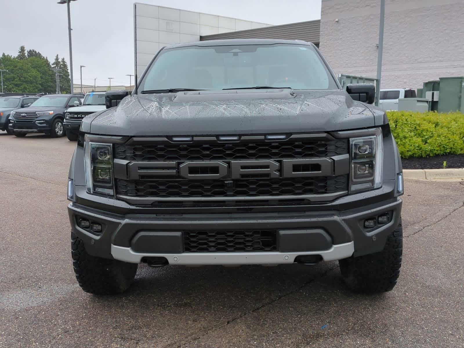 2023 Ford F-150 Raptor photo 3