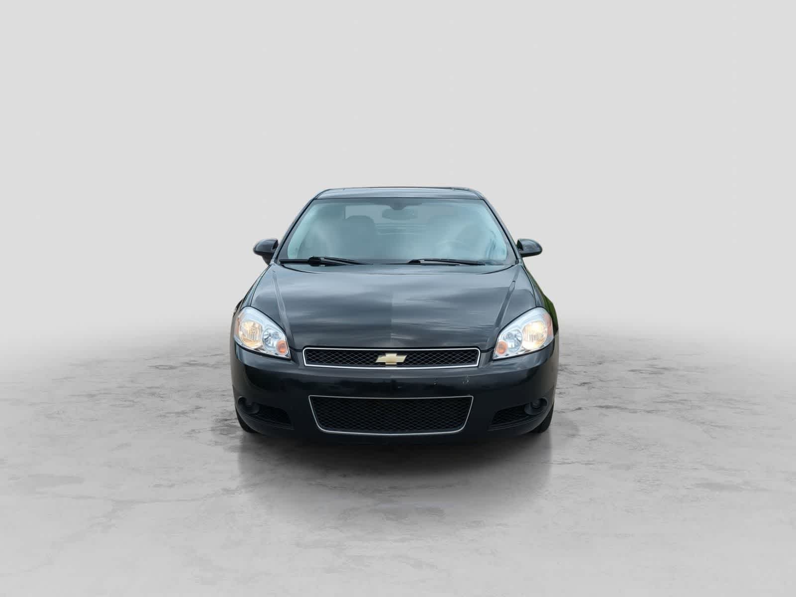 Thumbnail: 2012 Chevrolet Impala - 3