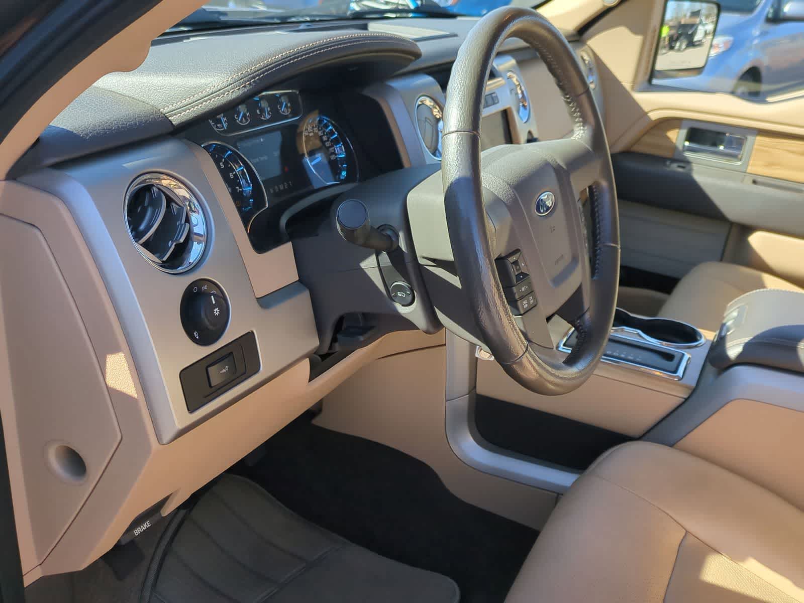 Thumbnail: 2011 Ford F-150 - 10