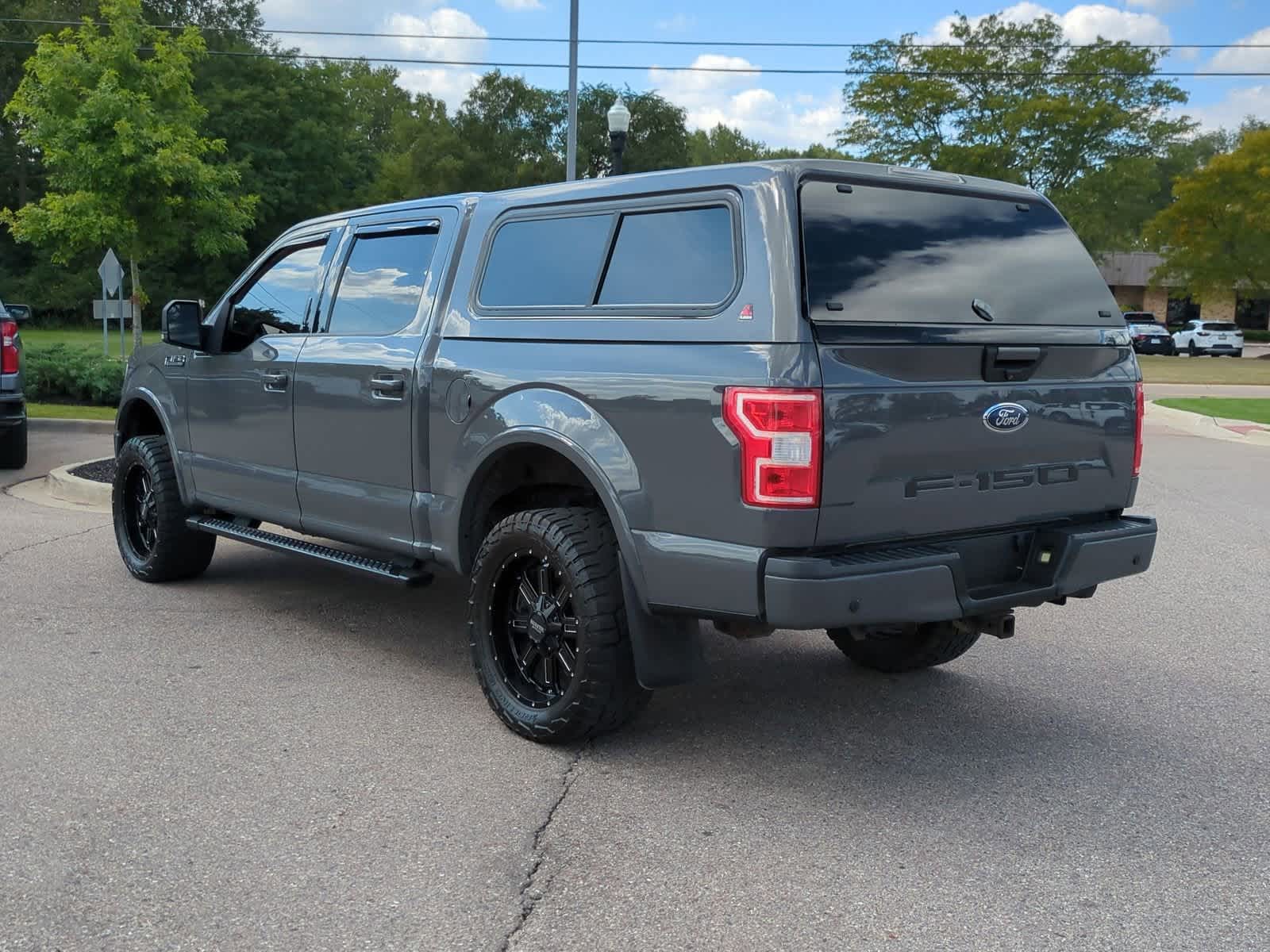 Thumbnail: 2018 Ford F-150 - 6
