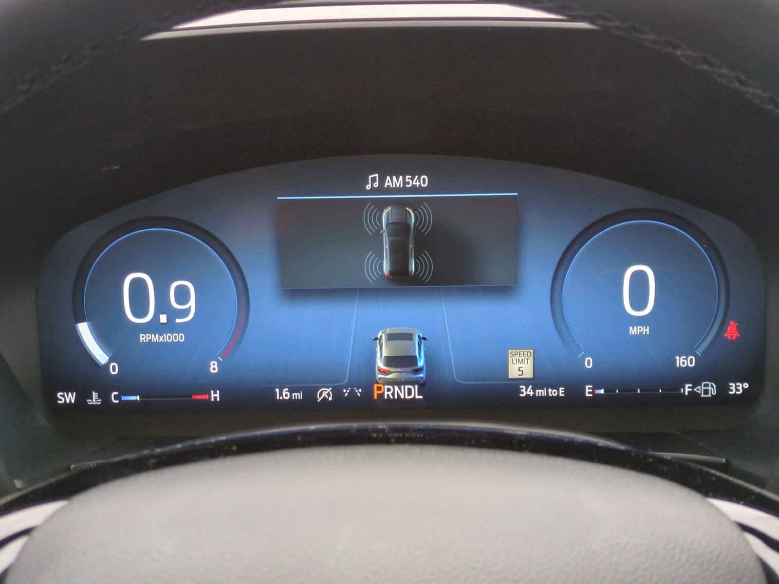 Thumbnail: 2026 Ford Escape - 33