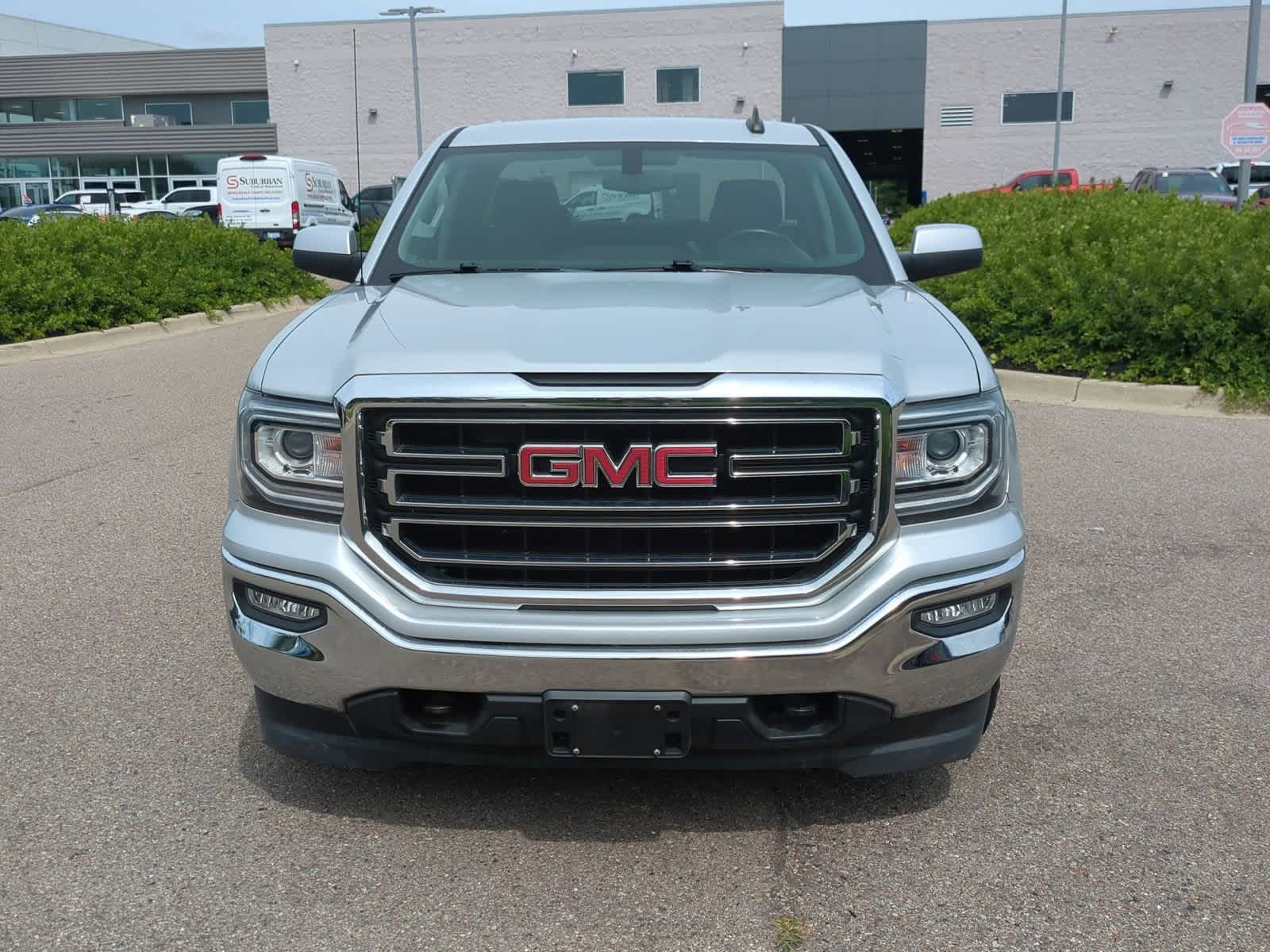Thumbnail: 2017 GMC Sierra 1500 - 3