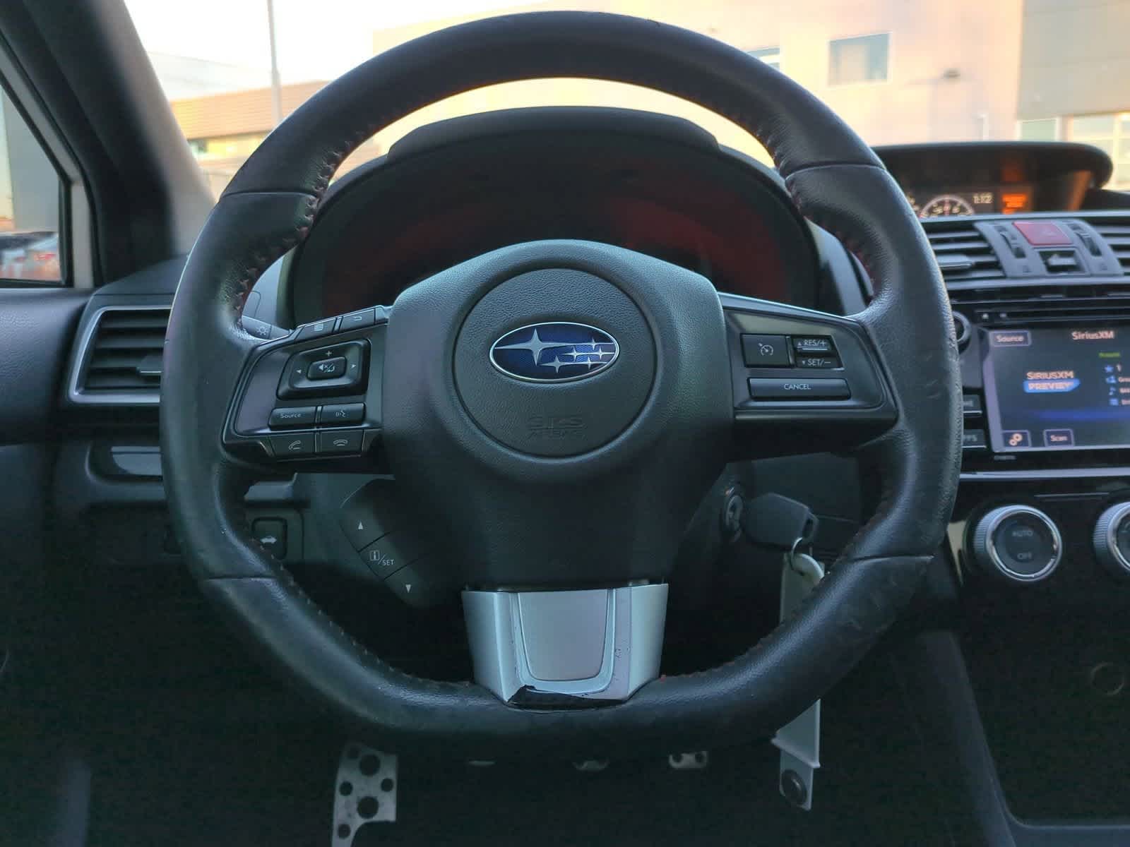 2017 Subaru WRX Premium 22