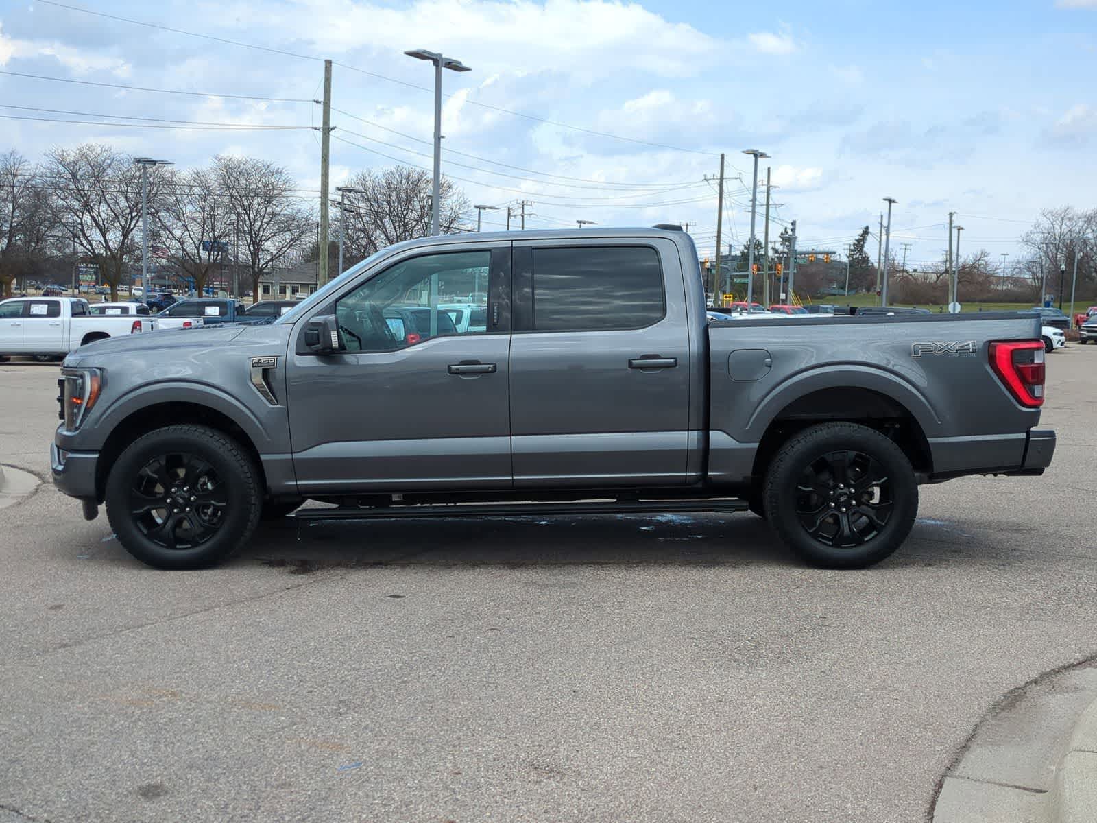 Thumbnail: 2023 Ford F-150 - 5