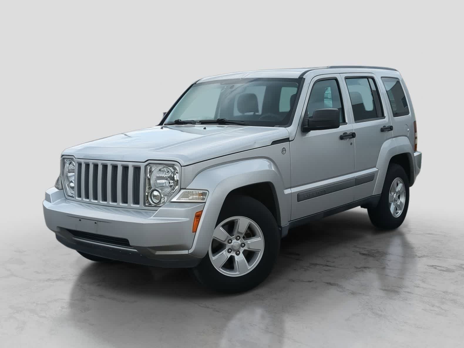 2012 Jeep Liberty Sport -
                  Waterford, MI