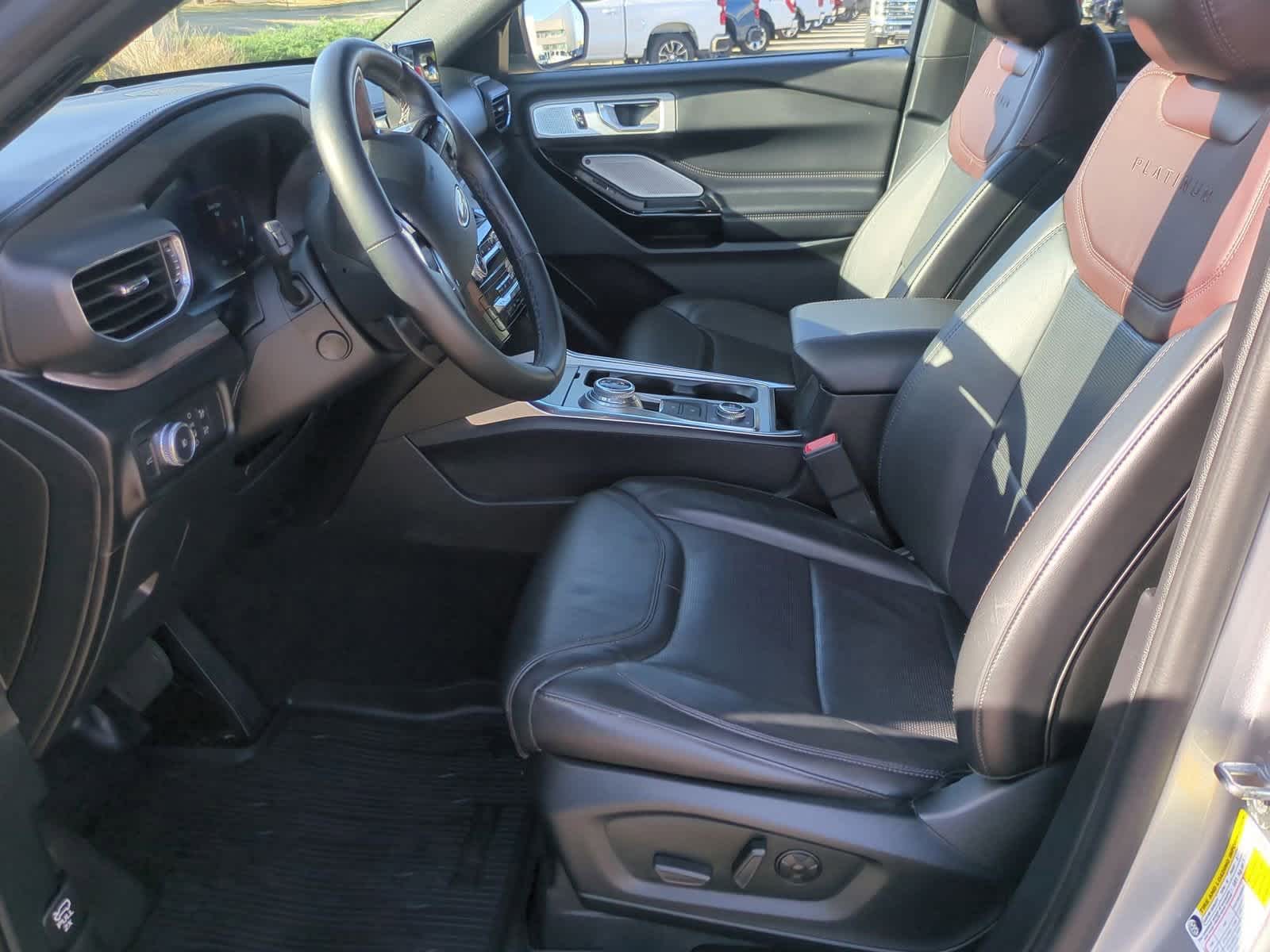 Thumbnail: 2021 Ford Explorer - 10