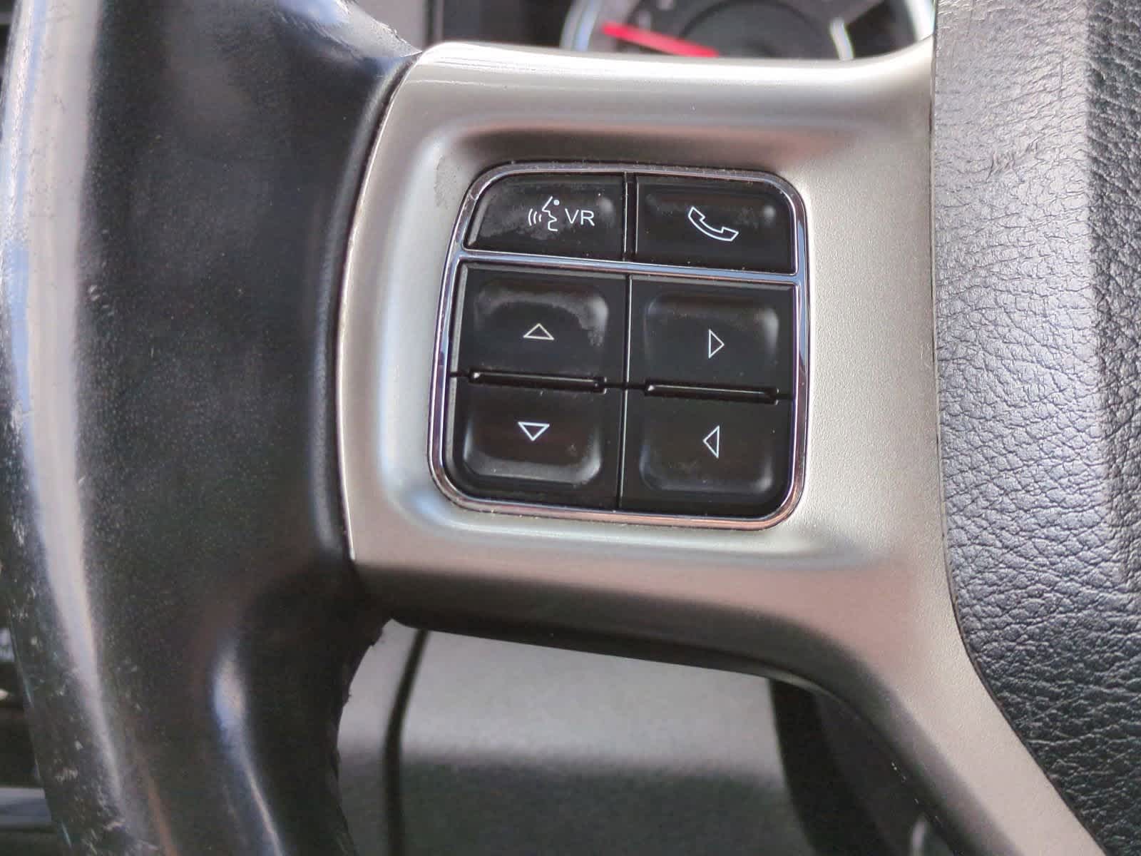 Thumbnail: 2014 RAM 1500 - 25