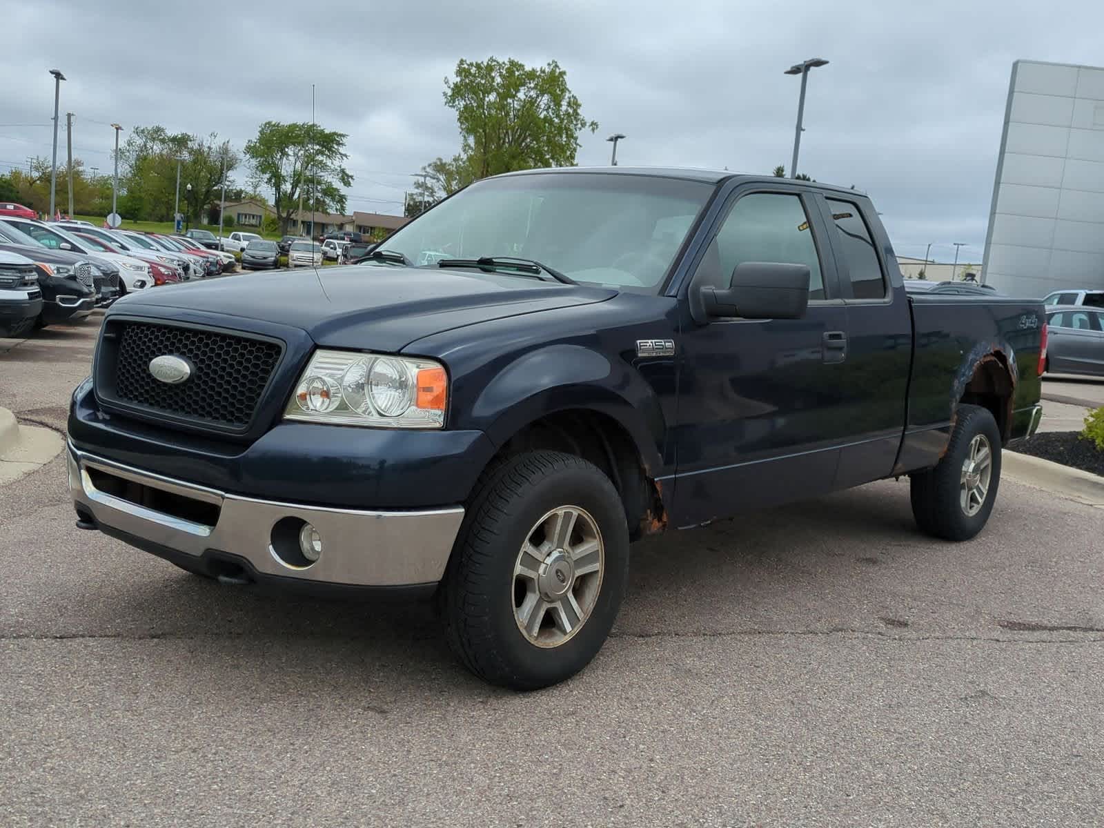 Thumbnail: 2006 Ford F-150 - 4