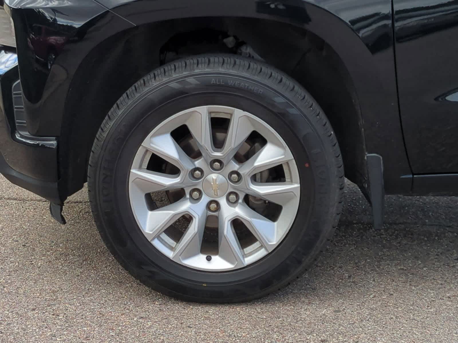 Thumbnail: 2019 Chevrolet Silverado 1500 - 14