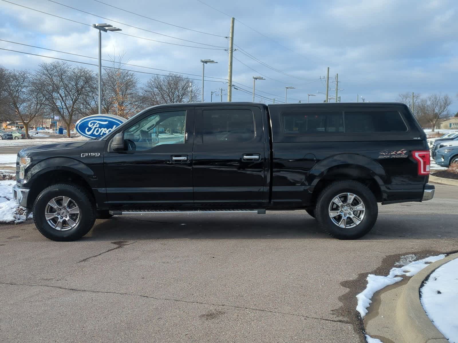 Thumbnail: 2017 Ford F-150 - 5