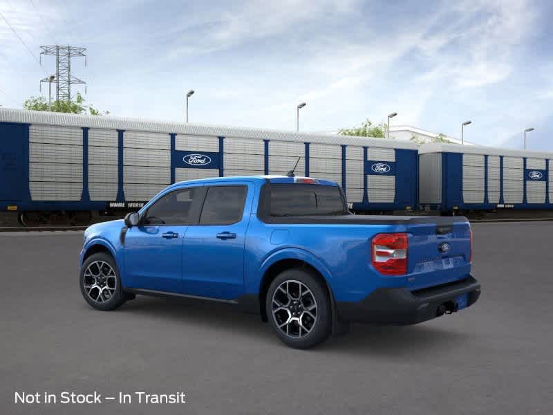 Thumbnail: 2025 Ford Maverick - 4
