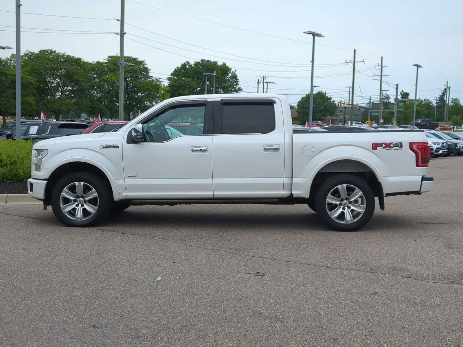 Thumbnail: 2016 Ford F-150 - 5