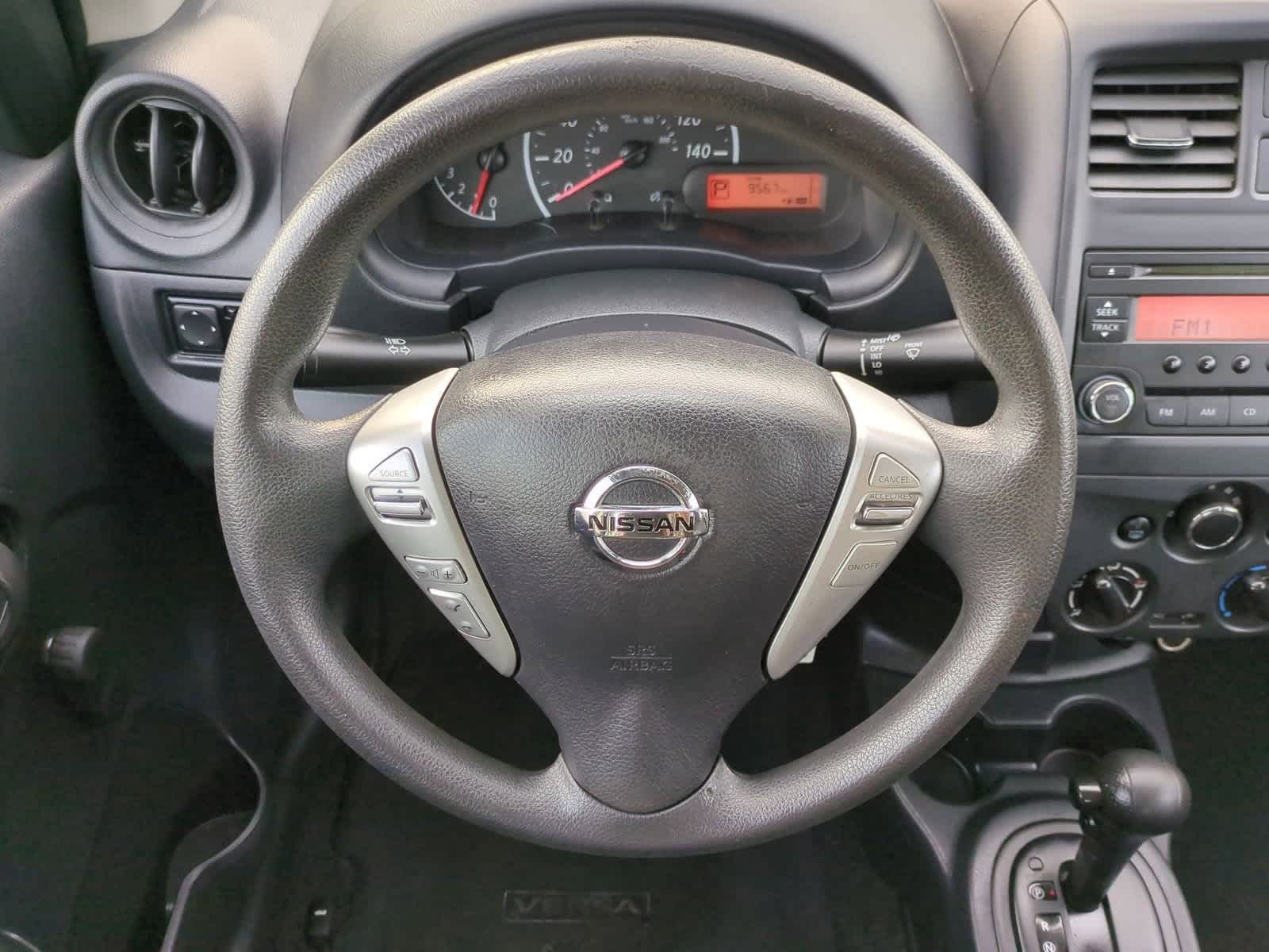 Thumbnail: 2017 Nissan Versa - 22