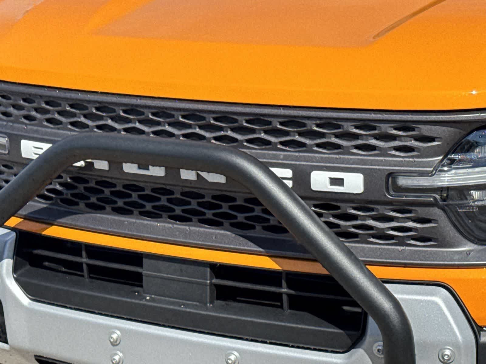 Thumbnail: 2026 Ford Bronco Sport - 12
