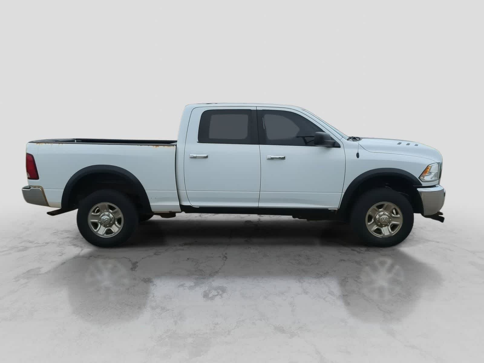 Thumbnail: 2014 RAM 2500 - 9