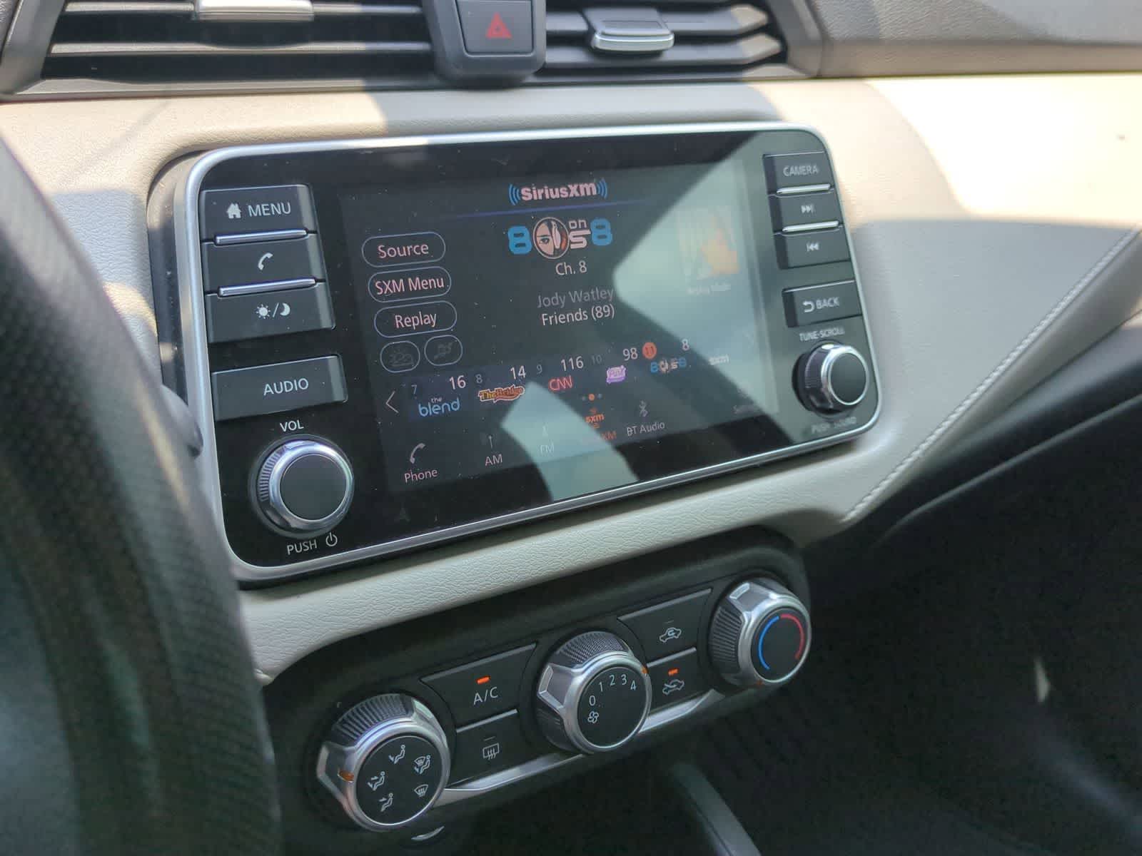 Thumbnail: 2021 Nissan Versa - 23
