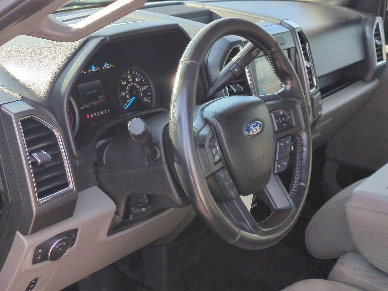 Thumbnail: 2017 Ford F-150 - 10