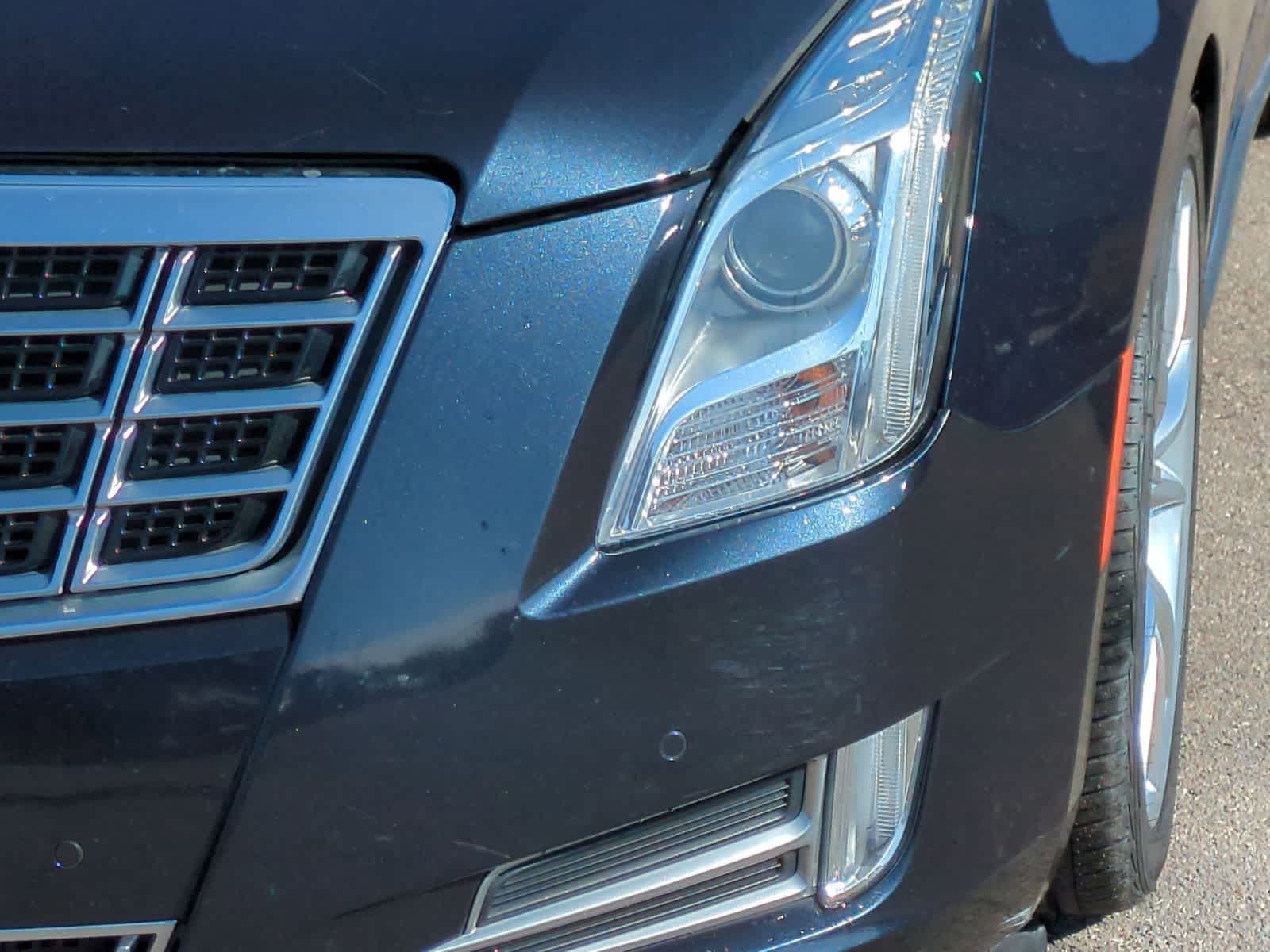 Thumbnail: 2013 Cadillac XTS - 11