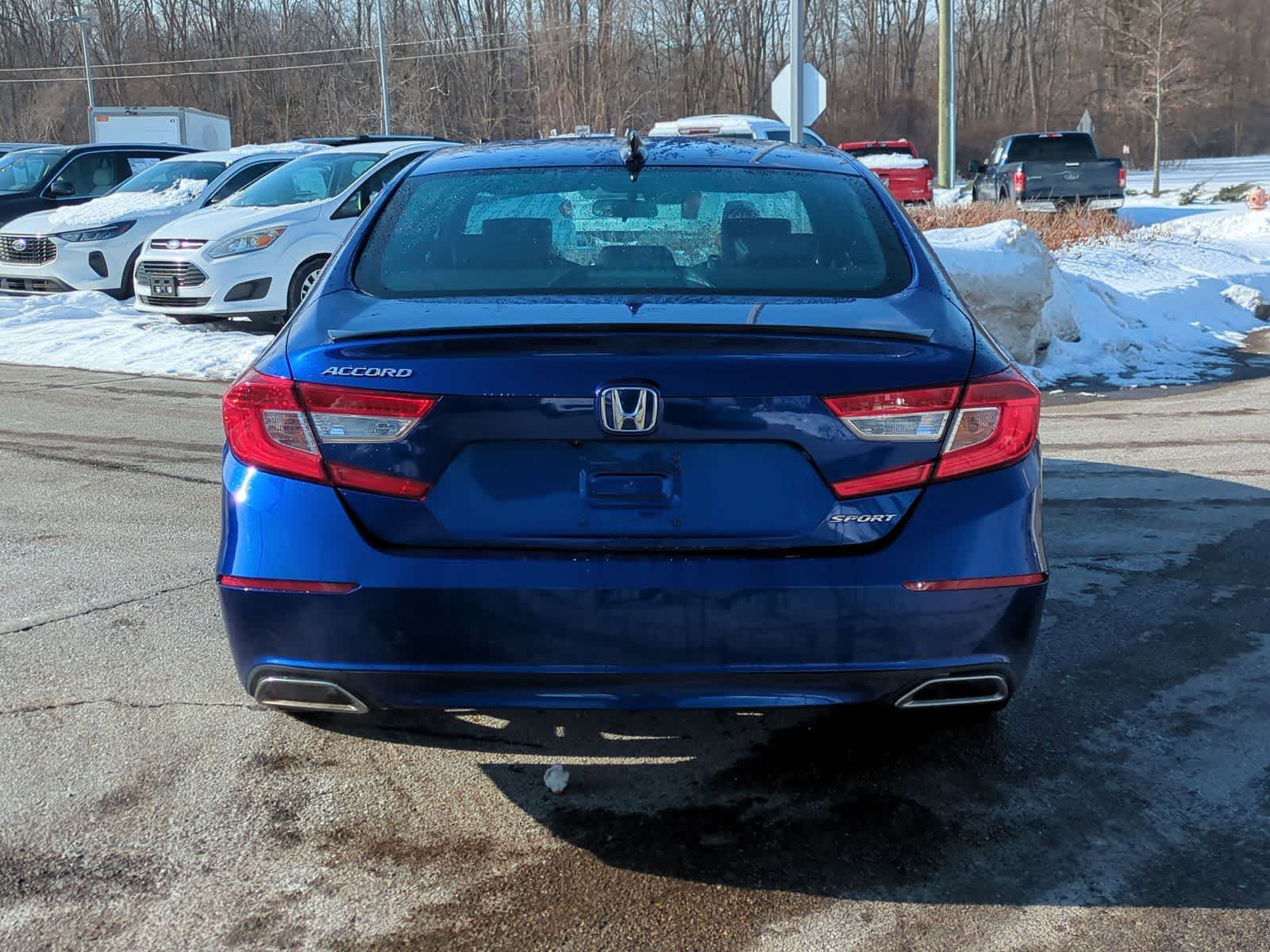 Thumbnail: 2022 Honda Accord - 7