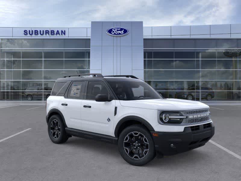 Thumbnail: 2026 Ford Bronco Sport - 7