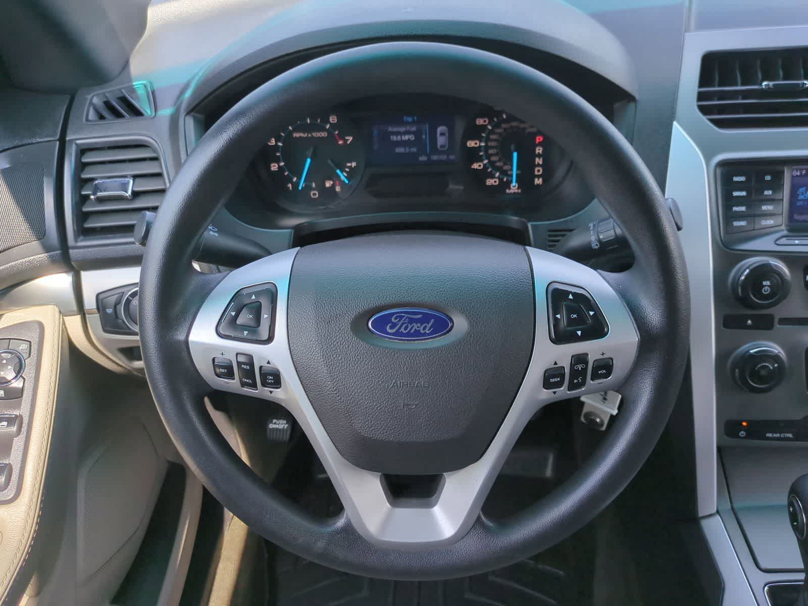 Thumbnail: 2015 Ford Explorer - 22