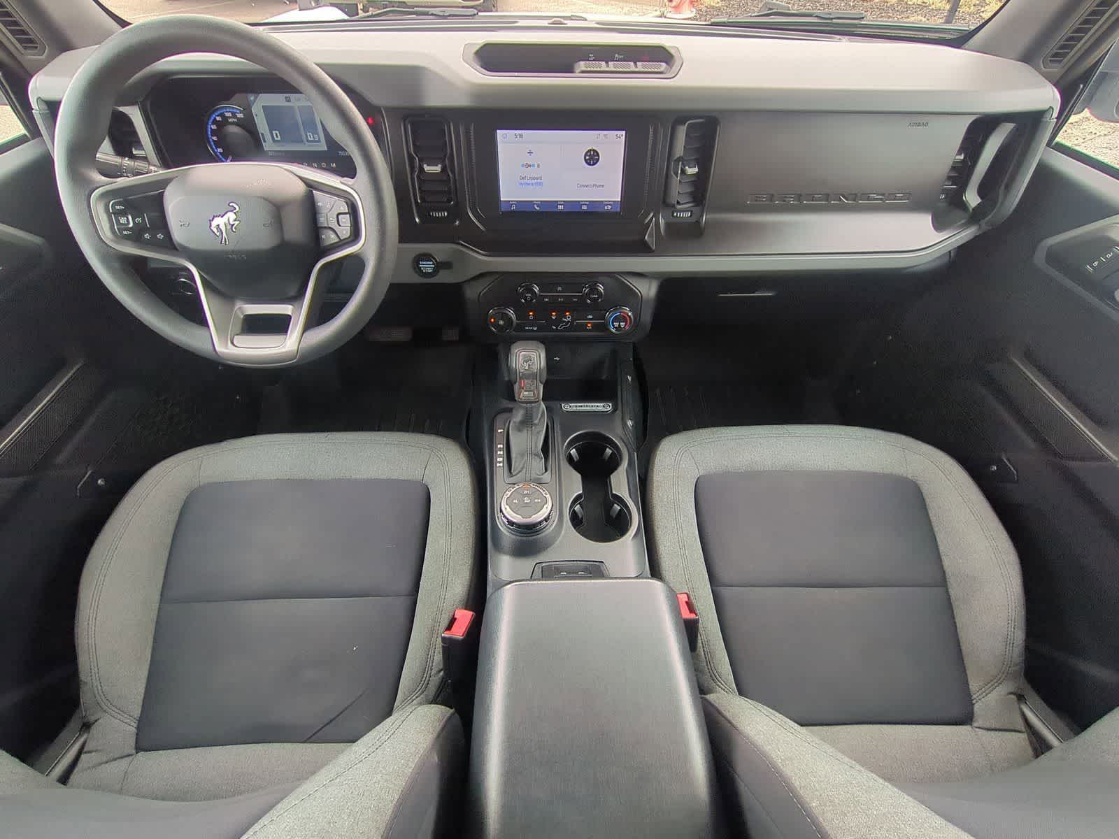 Thumbnail: 2021 Ford Bronco - 15