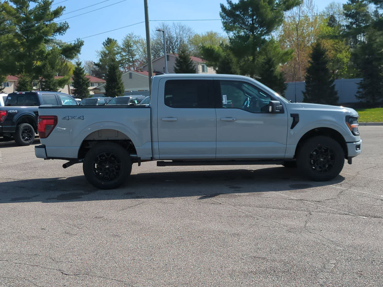 Thumbnail: 2026 Ford F-150 - 9