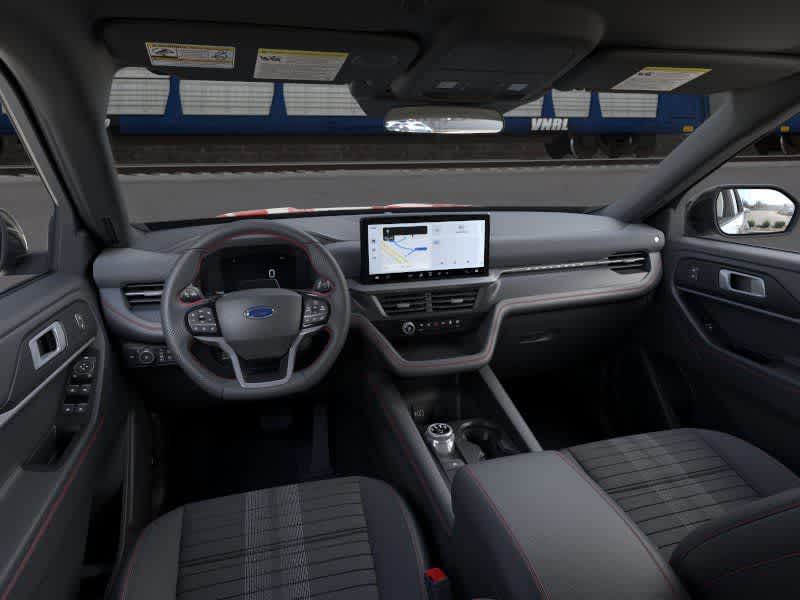 Thumbnail: 2026 Ford Explorer - 9