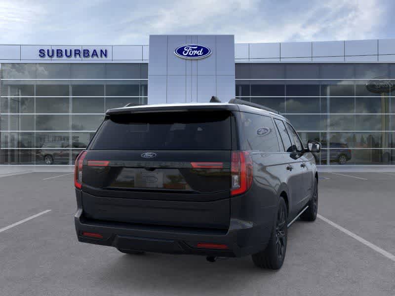 Thumbnail: 2026 Ford Expedition MAX - 8