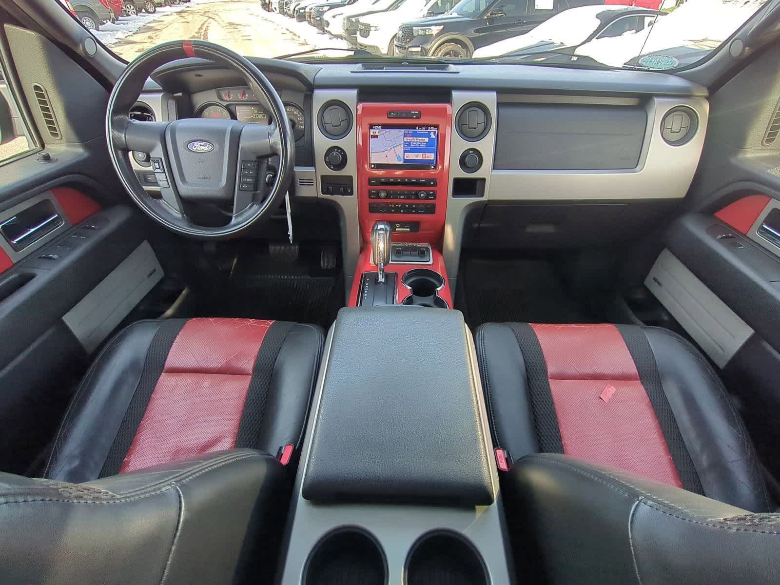 Thumbnail: 2011 Ford F-150 - 15