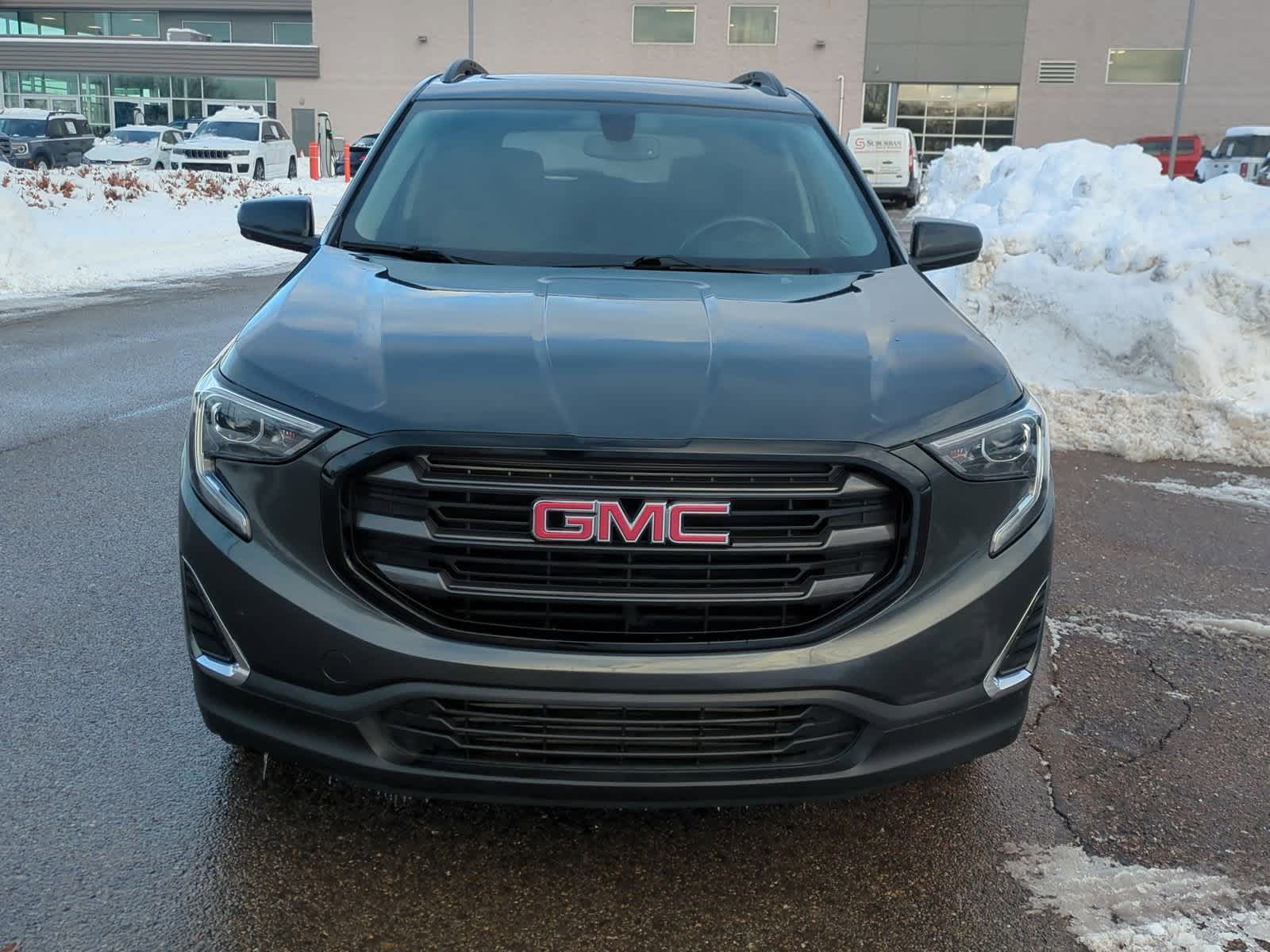 Thumbnail: 2018 GMC Terrain - 3
