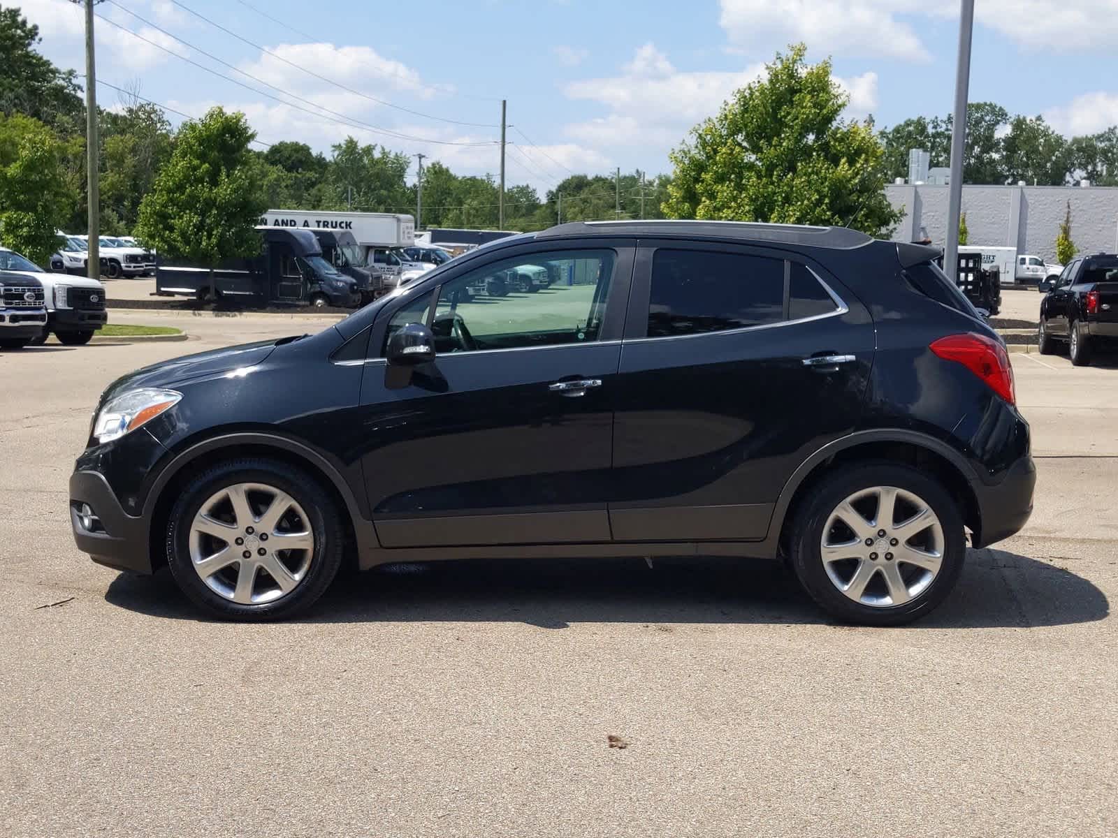 Thumbnail: 2015 Buick Encore - 5