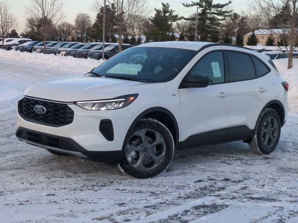 New 2026 Ford Escape ST-Line SUV