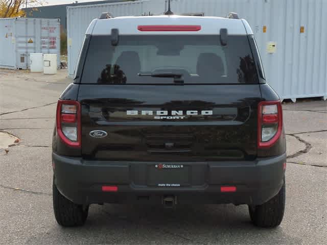 Thumbnail: 2024 Ford Bronco Sport - 13