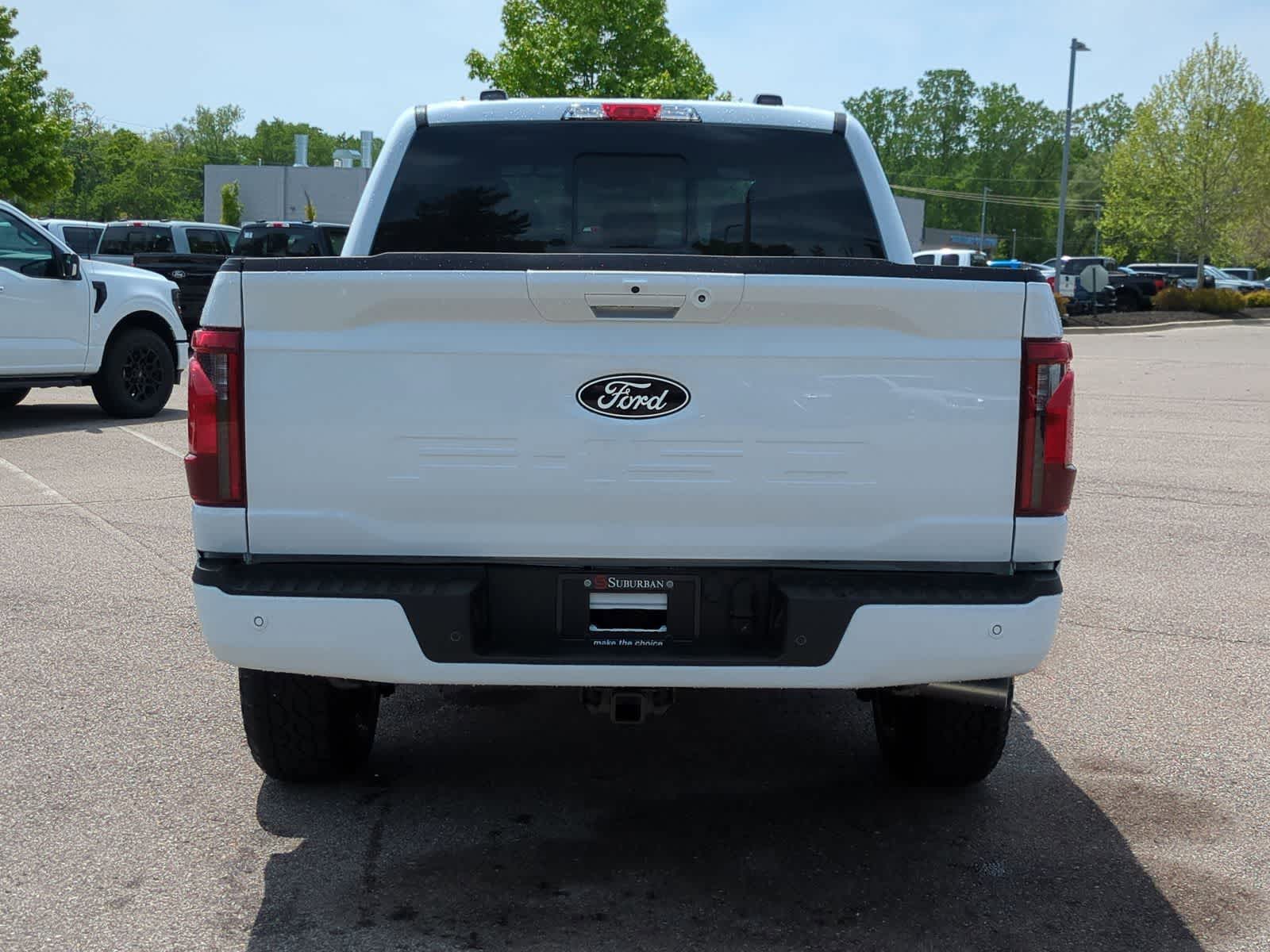 Thumbnail: 2026 Ford F-150 - 7