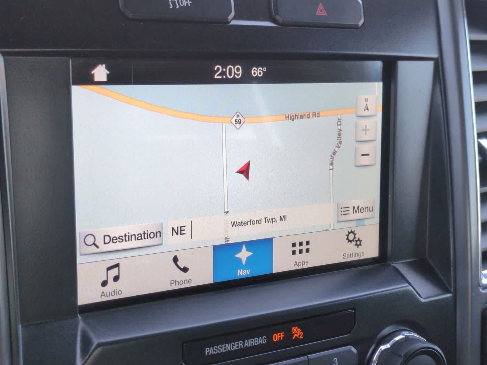 Thumbnail: 2016 Ford F-150 - 28