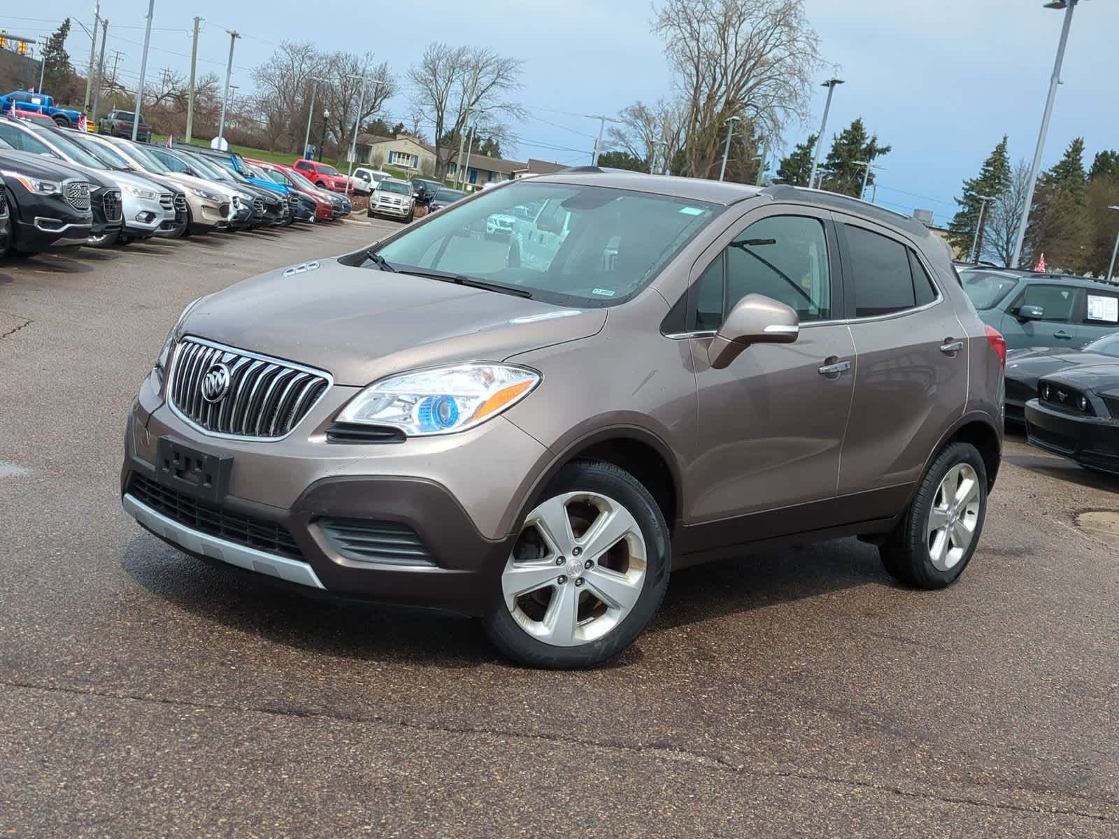 2015 Buick Encore  -
                  Waterford, MI