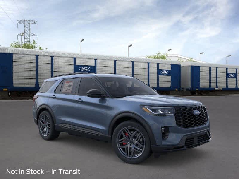 Thumbnail: 2025 Ford Explorer - 7