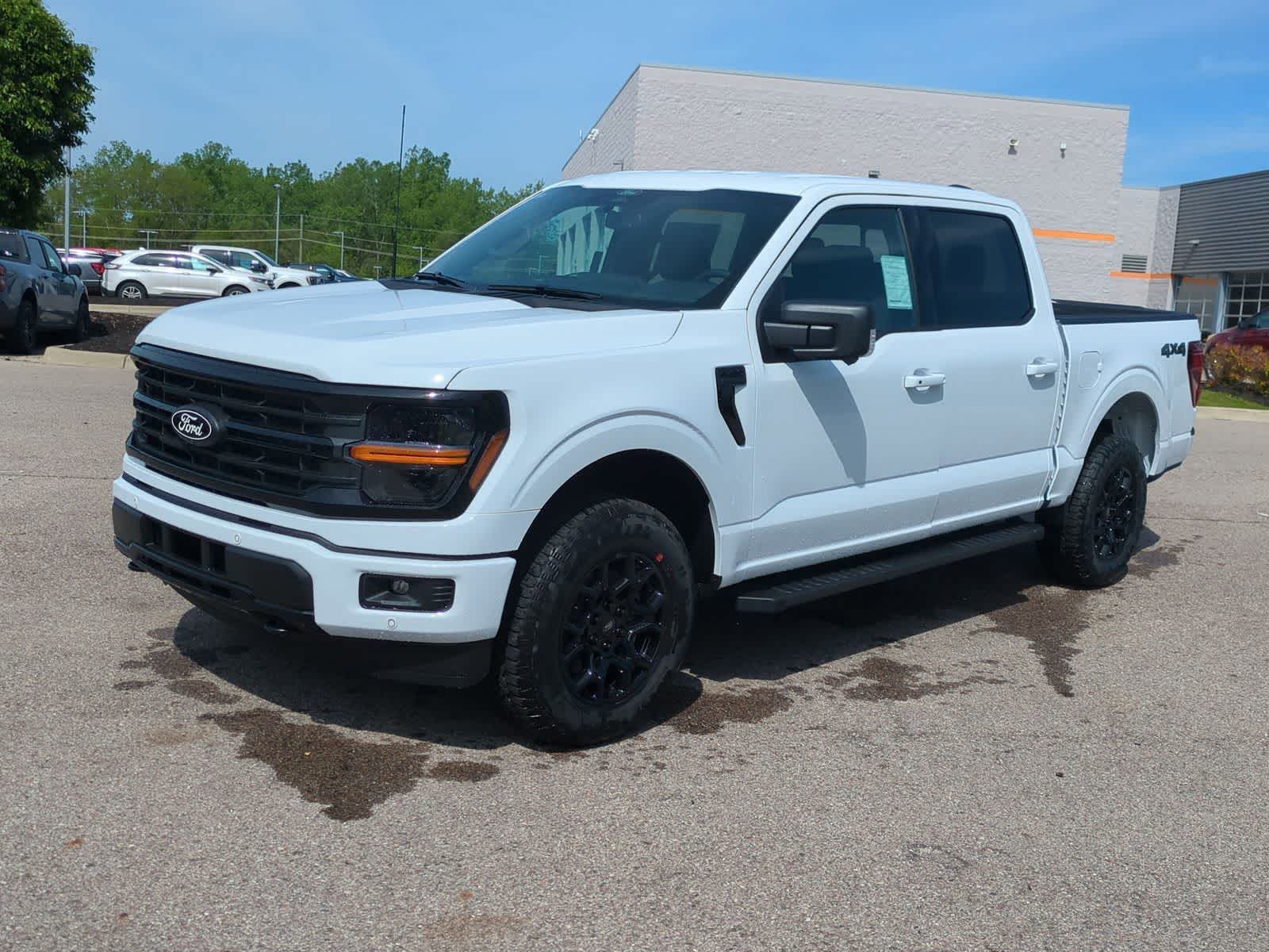 Thumbnail: 2026 Ford F-150 - 4