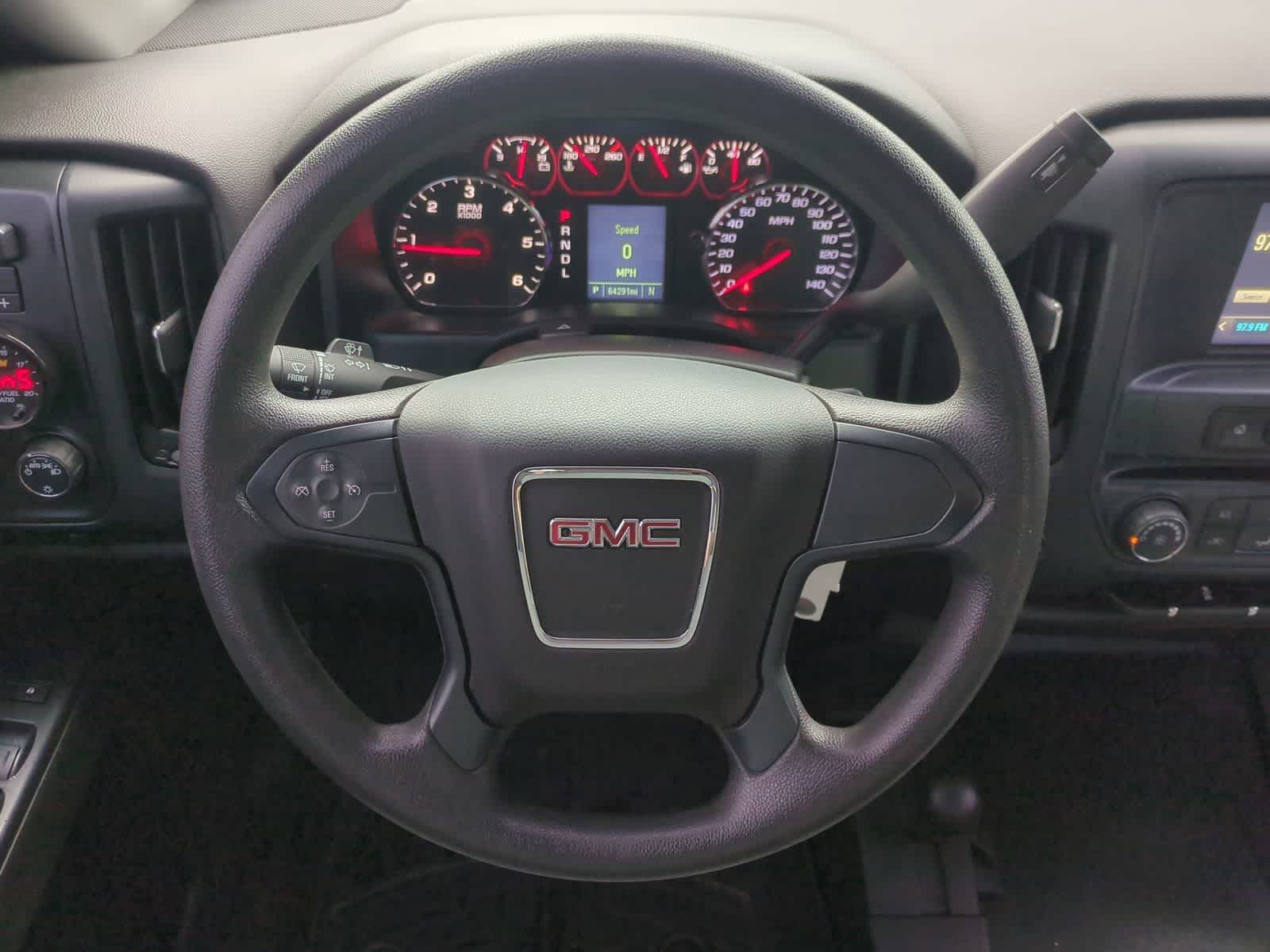 Thumbnail: 2017 GMC Sierra 1500 - 21