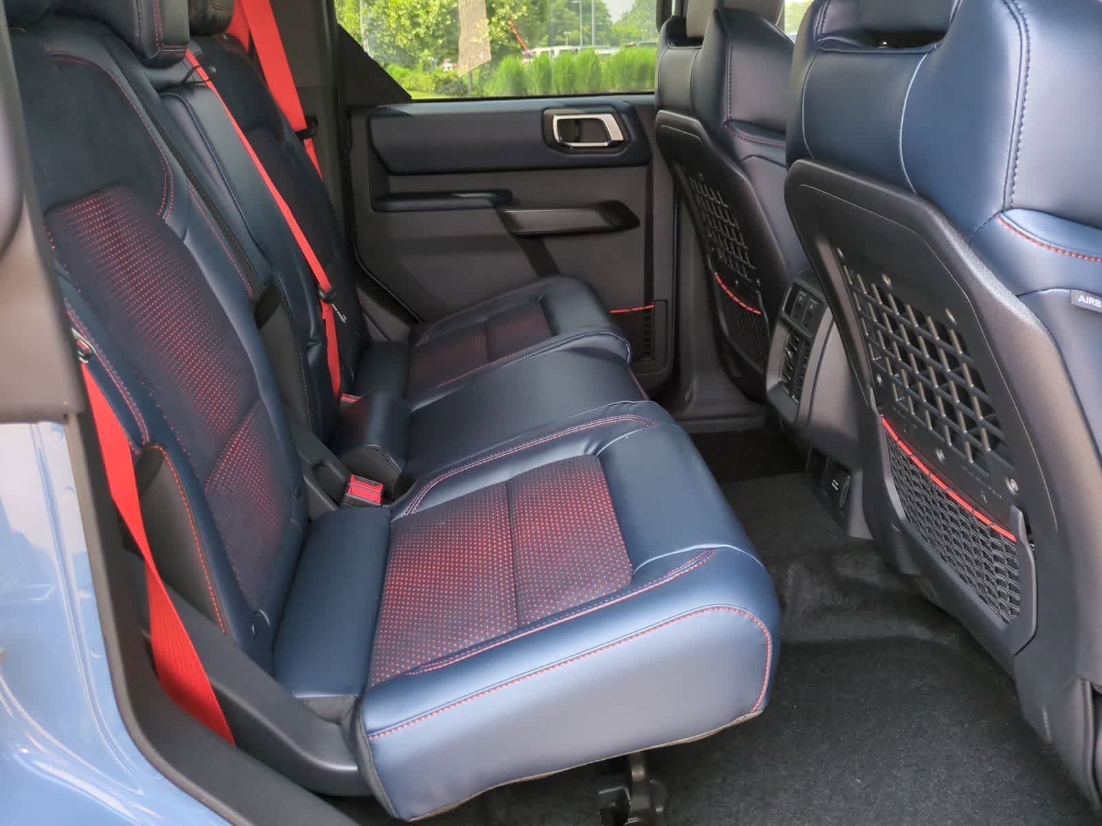 Thumbnail: 2025 Ford Bronco - 19