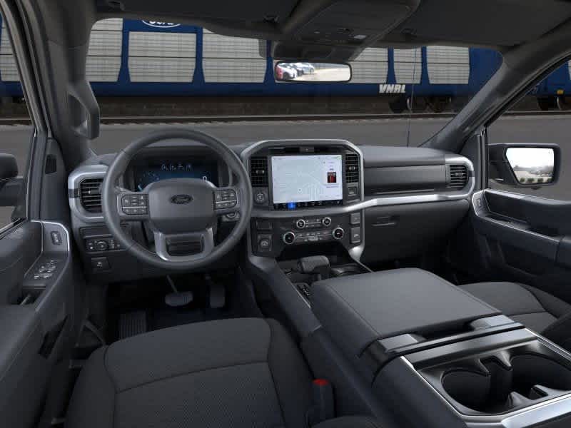 2025 Ford F-150 XLT 9